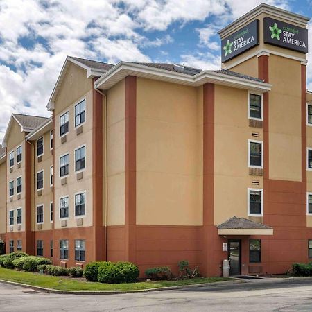 Extended Stay America Suites - Pittsburgh - West Mifflin Willock Exterior foto