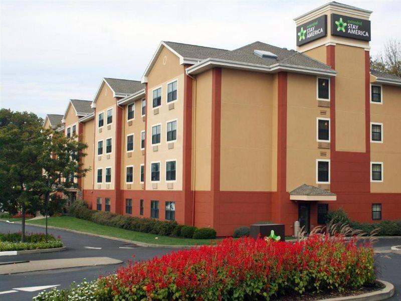 Extended Stay America Suites - Pittsburgh - West Mifflin Willock Exterior foto