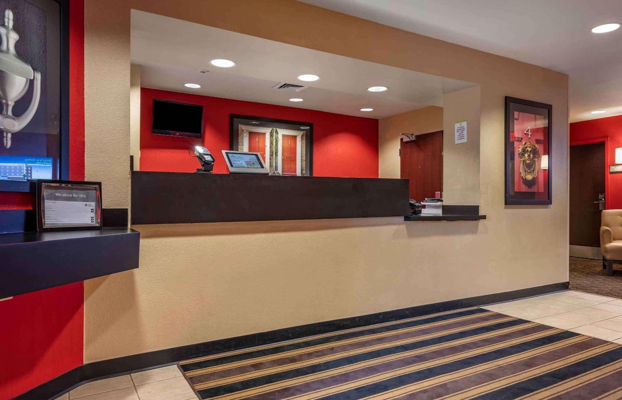 Extended Stay America Suites - Pittsburgh - West Mifflin Willock Exterior foto