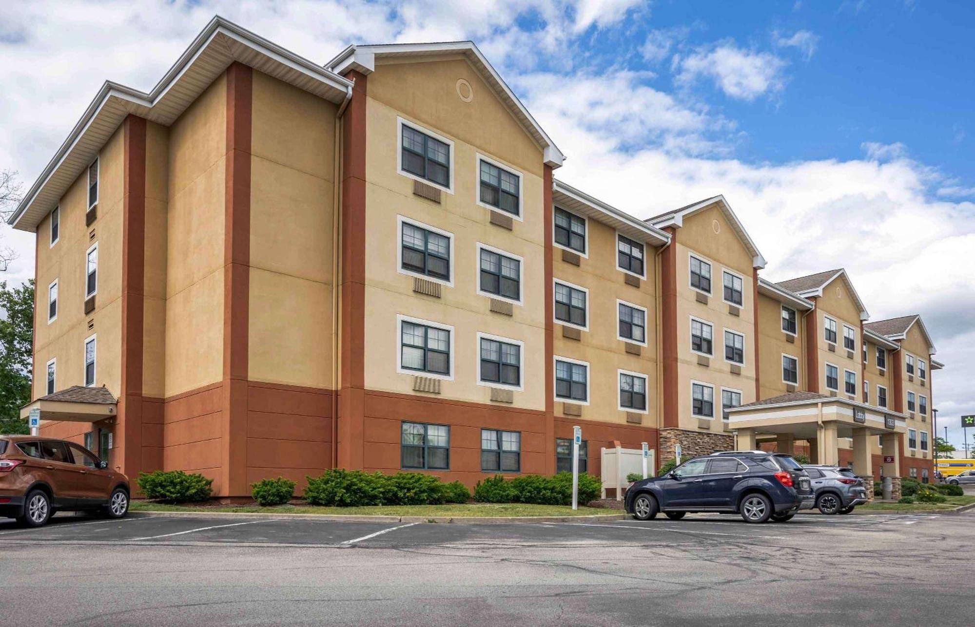 Extended Stay America Suites - Pittsburgh - West Mifflin Willock Exterior foto