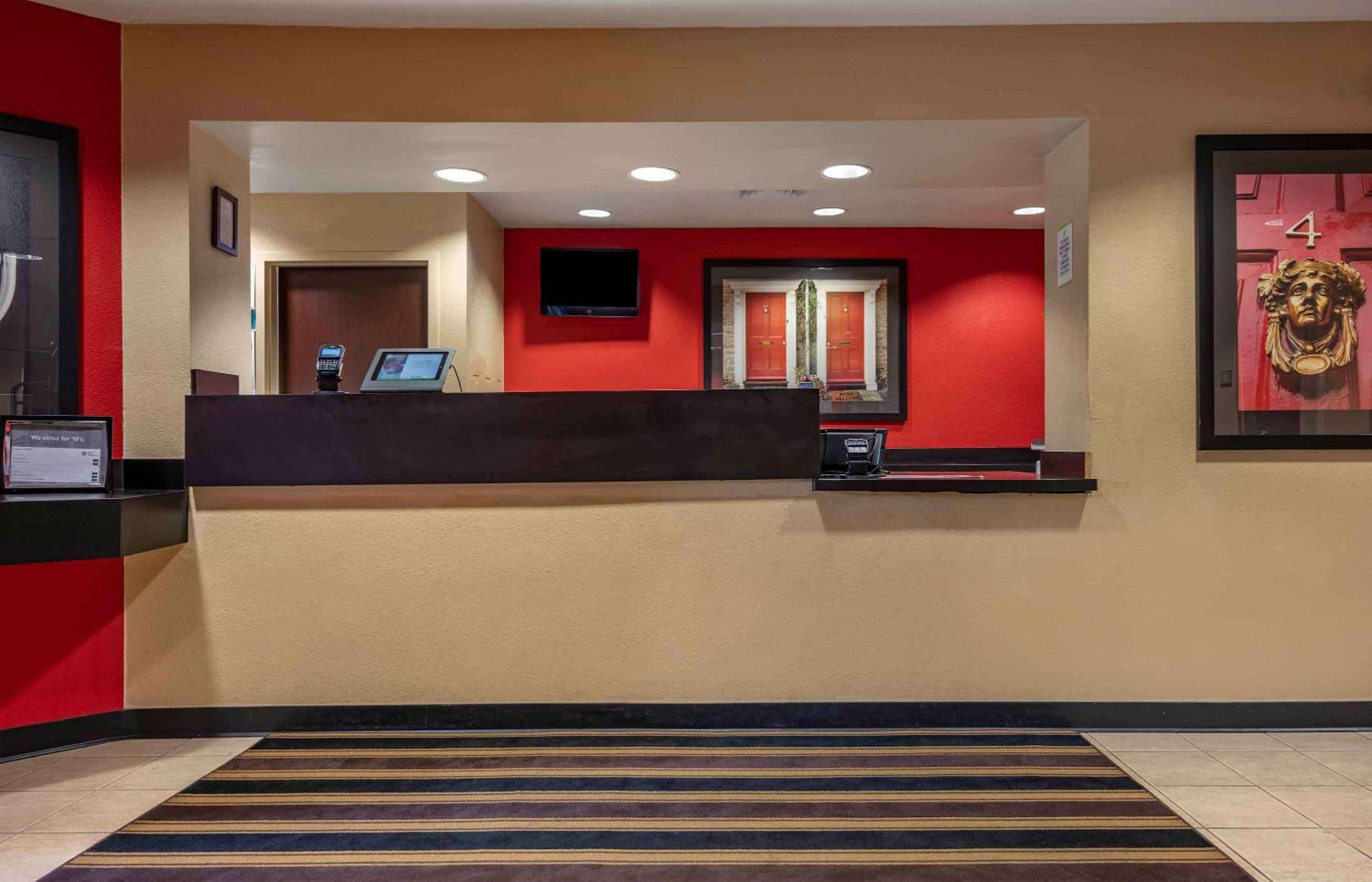 Extended Stay America Suites - Pittsburgh - West Mifflin Willock Exterior foto