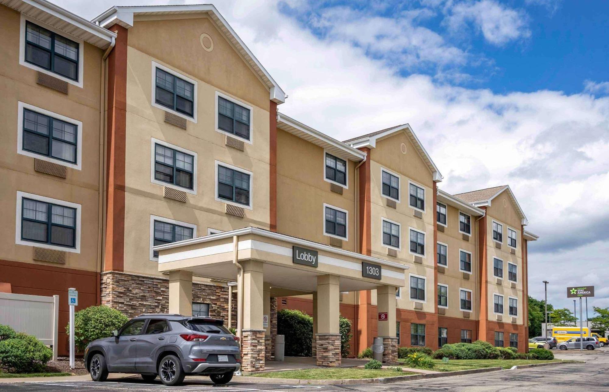 Extended Stay America Suites - Pittsburgh - West Mifflin Willock Exterior foto