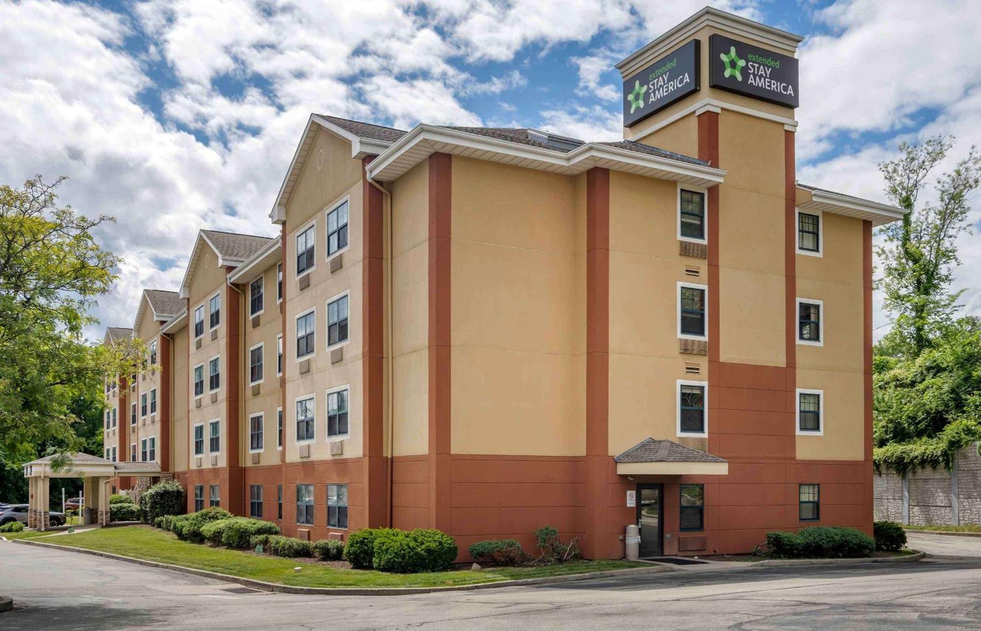 Extended Stay America Suites - Pittsburgh - West Mifflin Willock Exterior foto