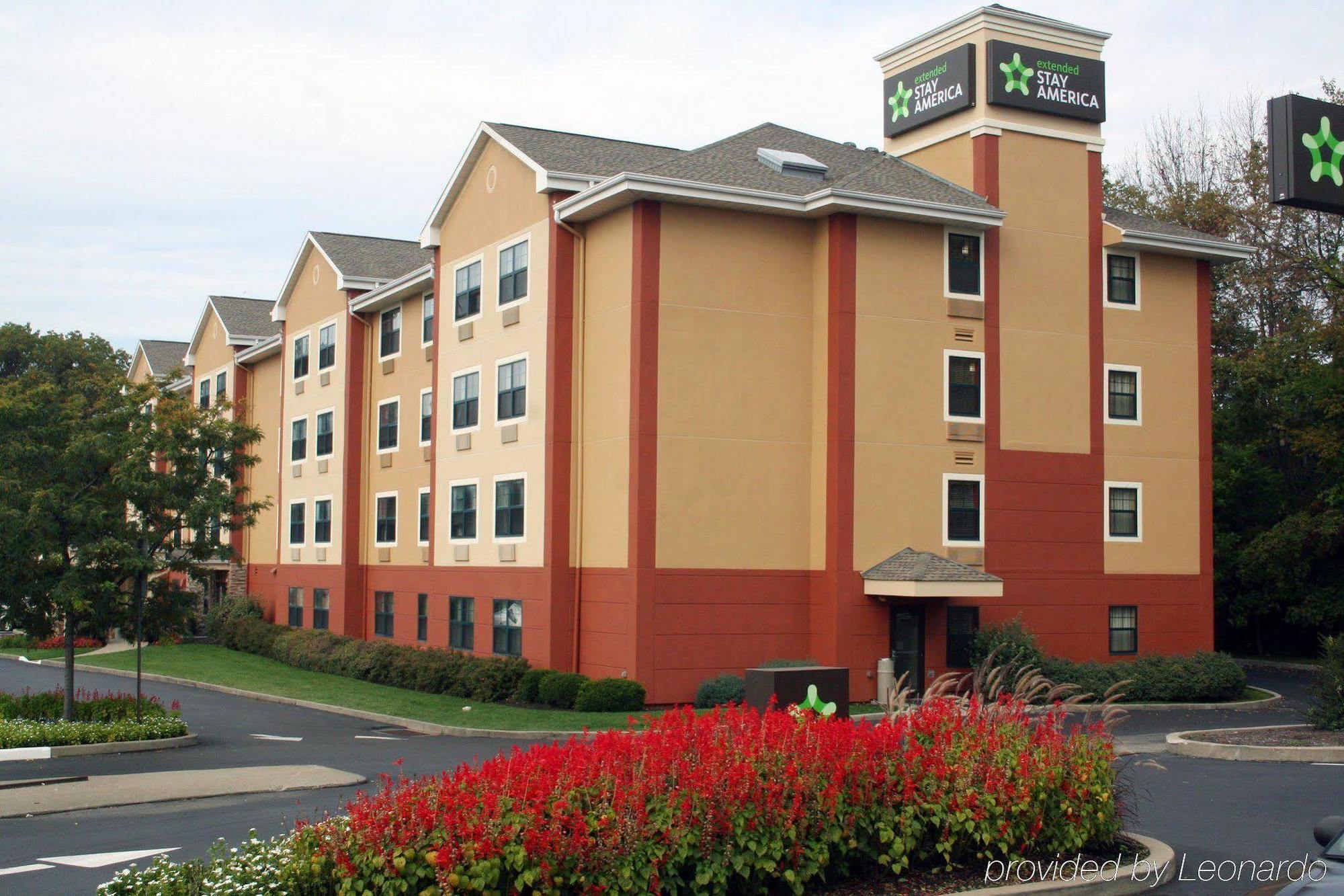 Extended Stay America Suites - Pittsburgh - West Mifflin Willock Exterior foto